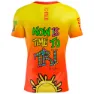 Otso Time To Tri Swim Kurzarm-t-shirt male
