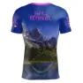 Otso Trail Run Montblanc 2023 Kurzarm-t-shirt male