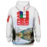 Otso Trail Run Montblanc 2024 Kapuzenpullover male