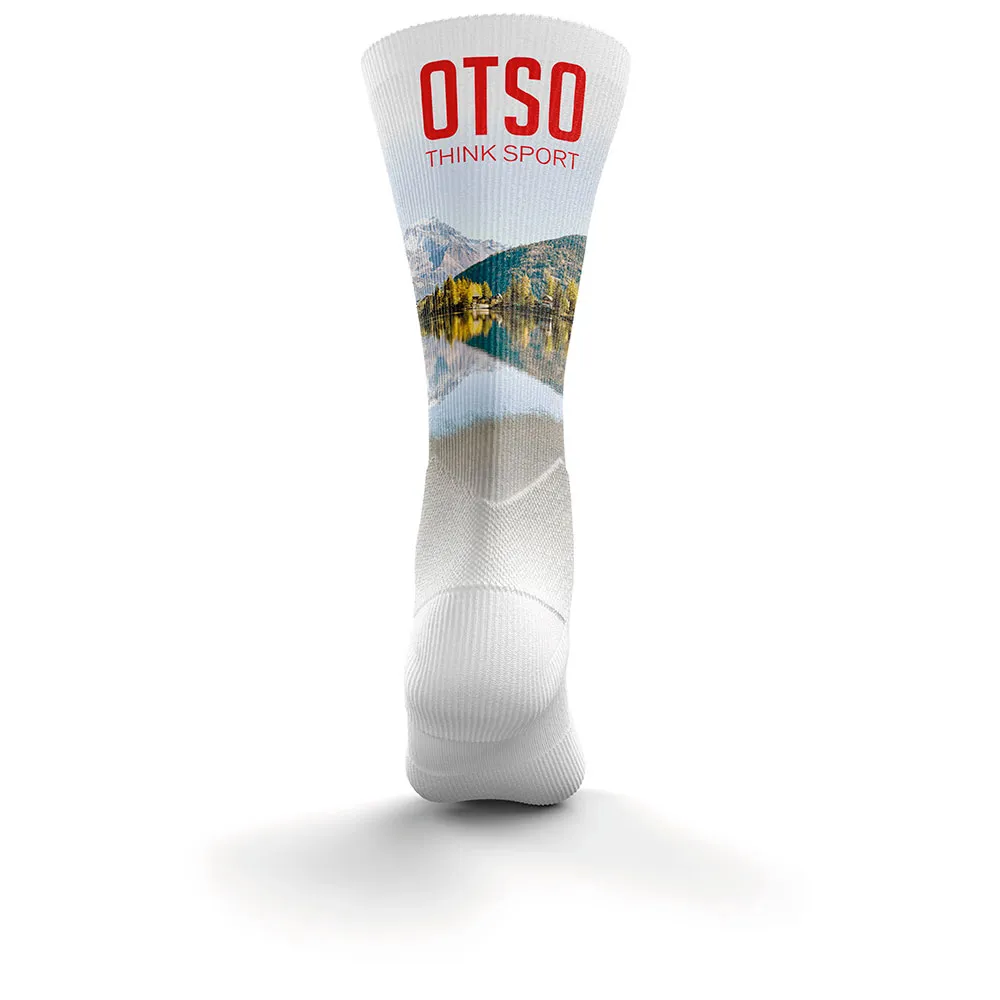 Otso Trail Run Montblanc 2024 Socken male