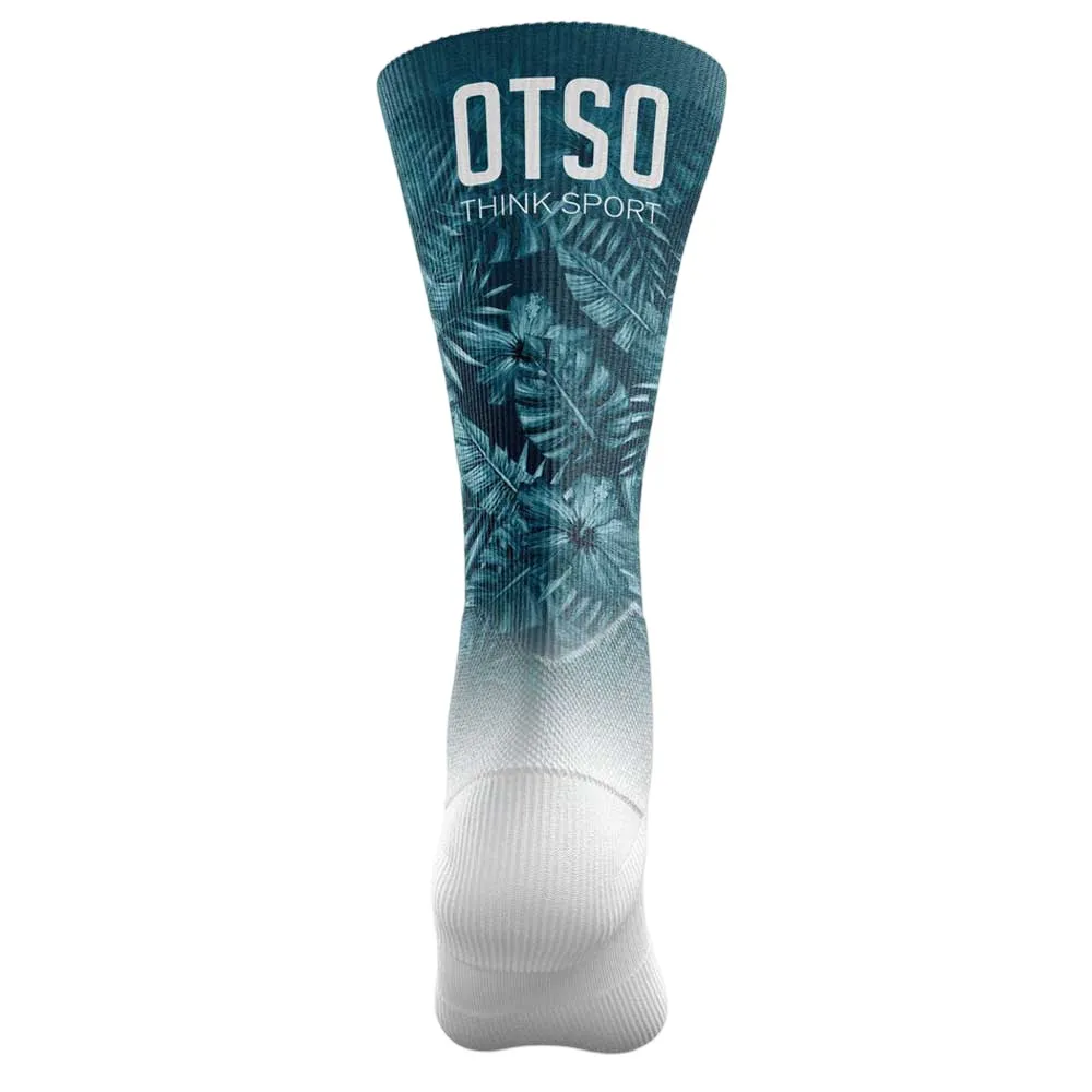 Otso Tropical Green Socken male