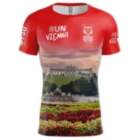 Otso Vienna Kurzarm-t-shirt male Otso Vienna Kurzarm-t-shirt male