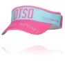 Light blue / fluo pink