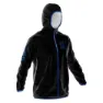 Black / royal blue
