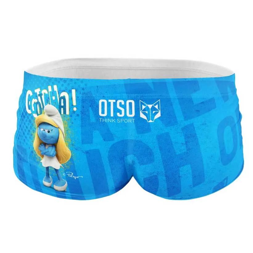 Otso We Smurf You Badehose Boxer Otso We Smurf You Badehose Boxer