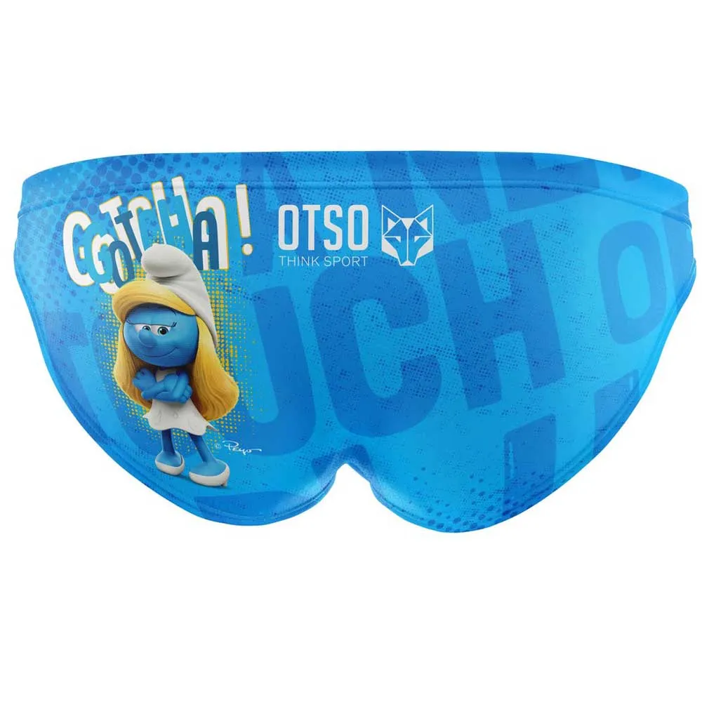 Otso We Smurf You Badeslip male Otso We Smurf You Badeslip male