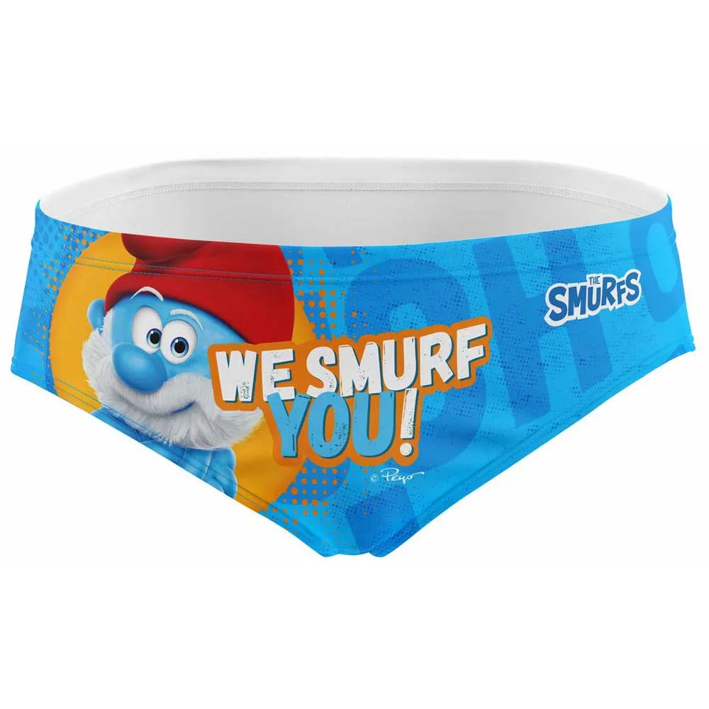 Otso We Smurf You Badeslip Otso We Smurf You Badeslip