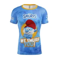 Otso We Smurf You! Kurzarm-t-shirt male Otso We Smurf You! Kurzarm-t-shirt male