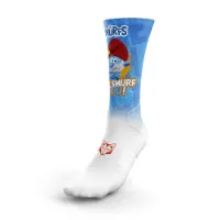 Otso We Smurf You! Lange Socken male