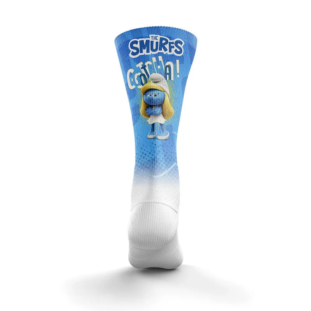 Otso We Smurf You! Lange Socken male