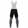 Otso Wide Winter Lange Trägerhose