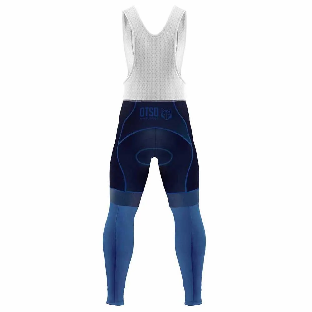 Otso Wide Winter Lange Trägerhose