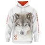 Otso Wolf Kapuzenpullover male