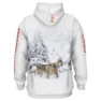 Otso Wolf Kapuzenpullover male