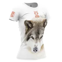 Otso Wolf Kurzarm-t-shirt female Otso Wolf Kurzarm-t-shirt female