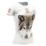 Otso Wolf Kurzarm-t-shirt female