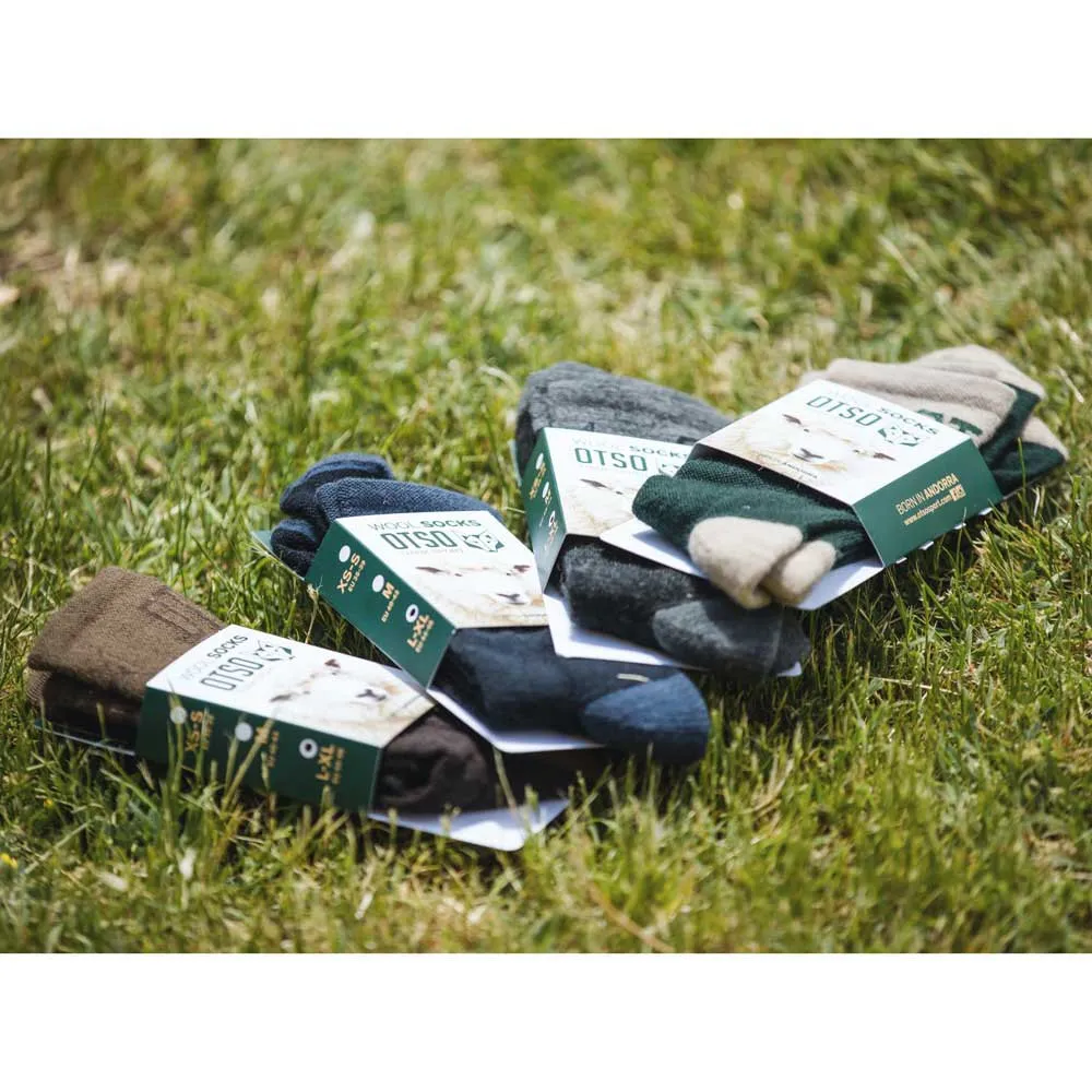 Otso Wool High Cut Socken Otso Wool High Cut Socken