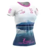 Otso Yepaaa Fuji Kurzarm-t-shirt female