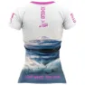 Otso Yepaaa Fuji Kurzarm-t-shirt female