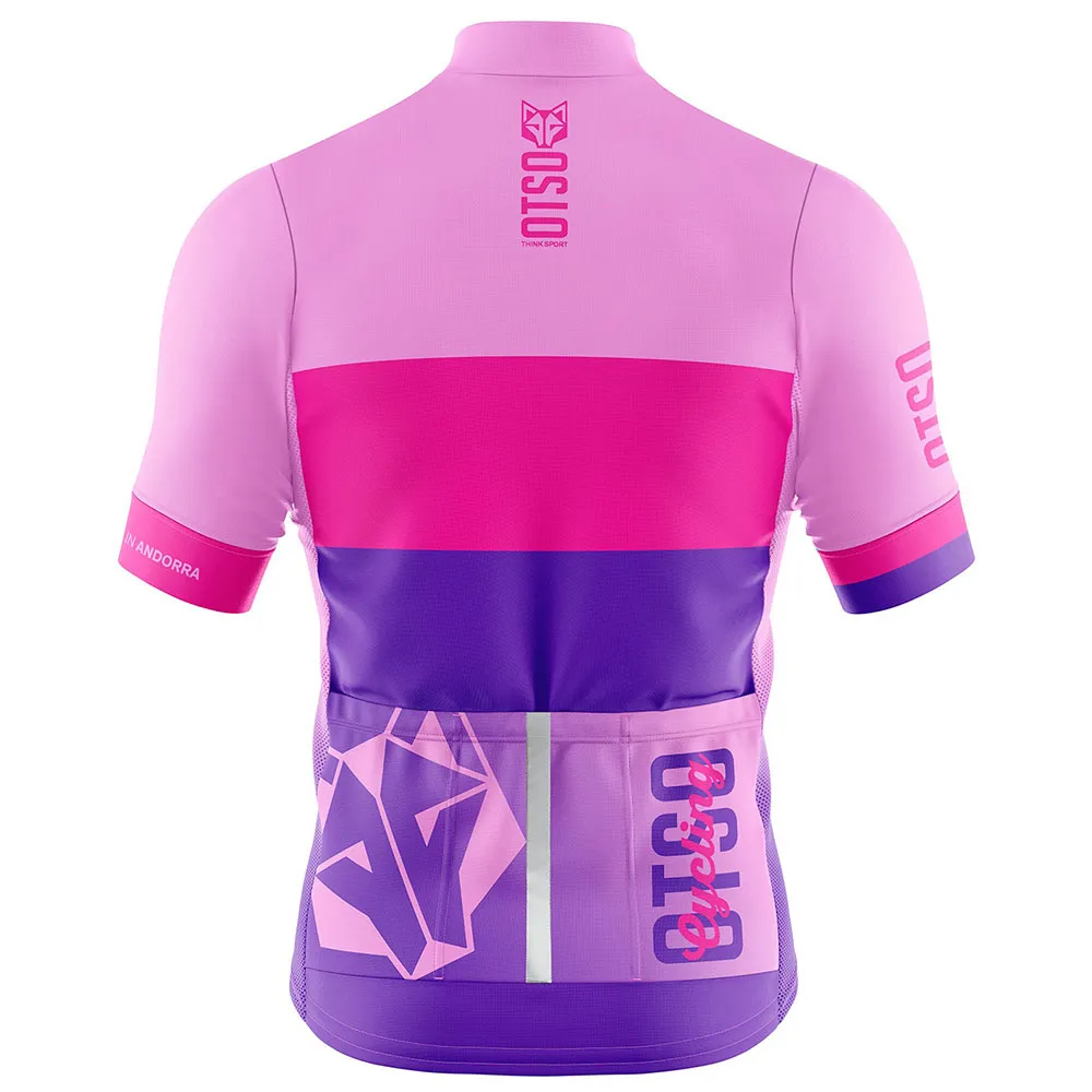 Otso Zaria Kurzarm-radtrikot Otso Zaria Kurzarm-radtrikot
