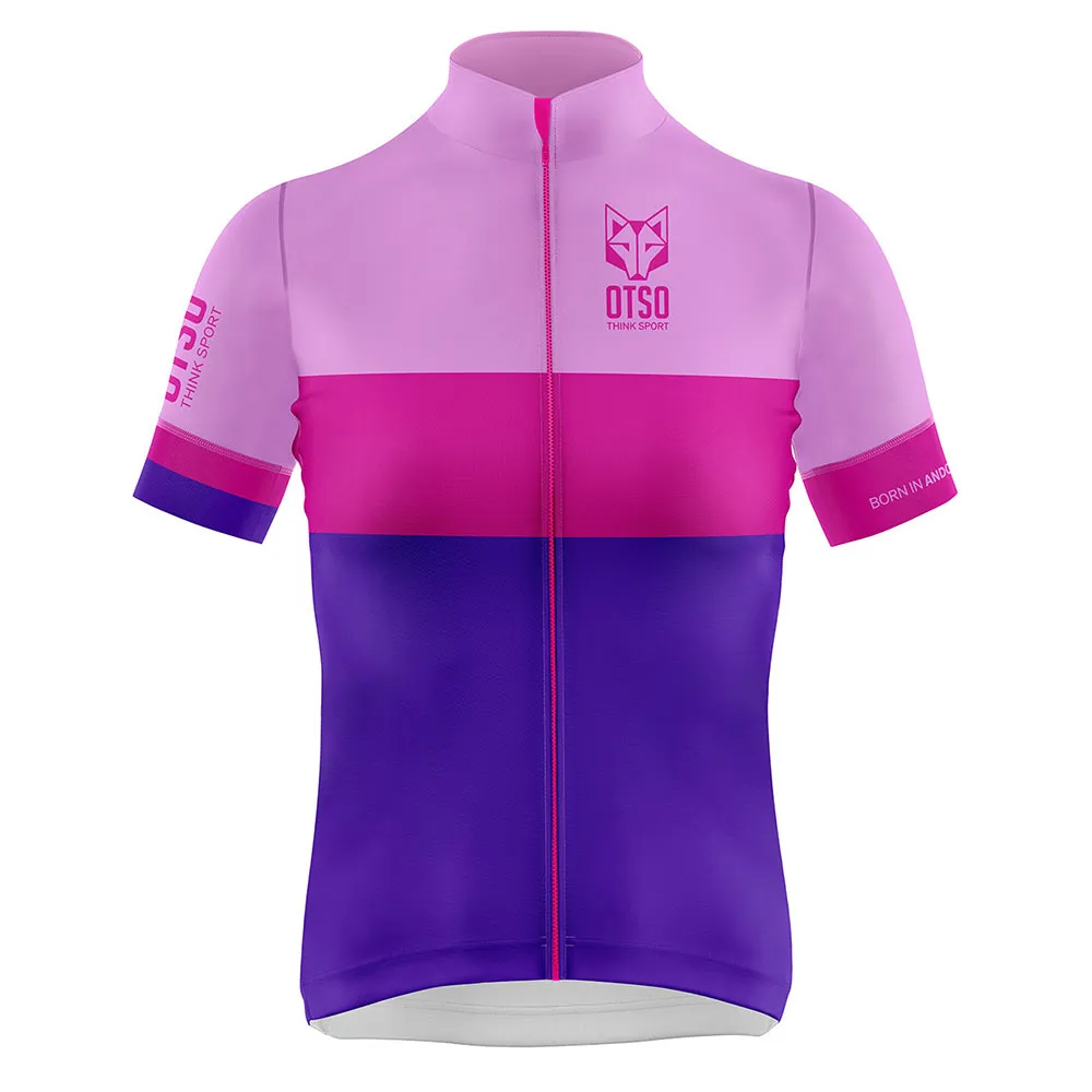 Otso Zaria Kurzarm-radtrikot Otso Zaria Kurzarm-radtrikot