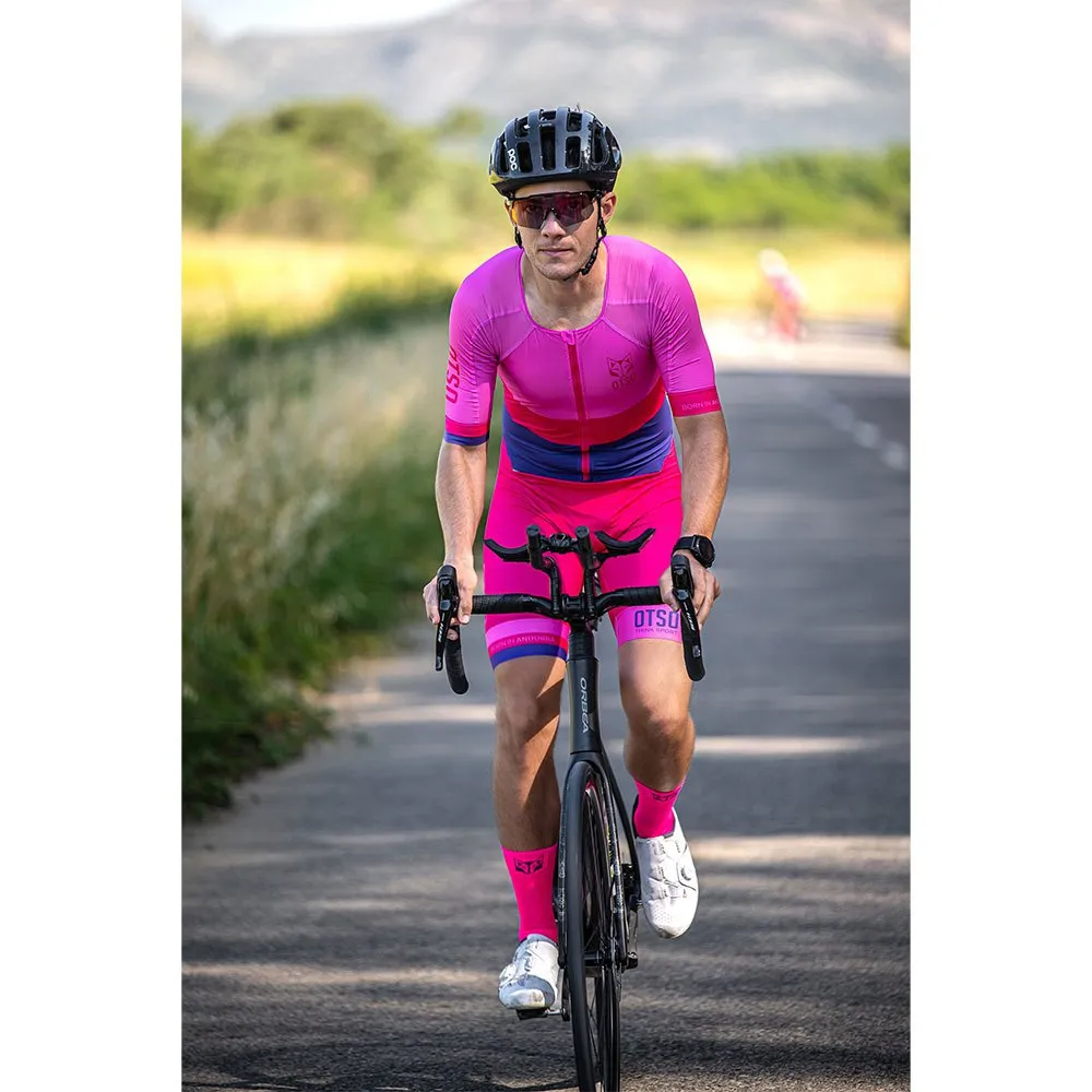 Otso Zaria Kurzarm-trisuit male Otso Zaria Kurzarm-trisuit male