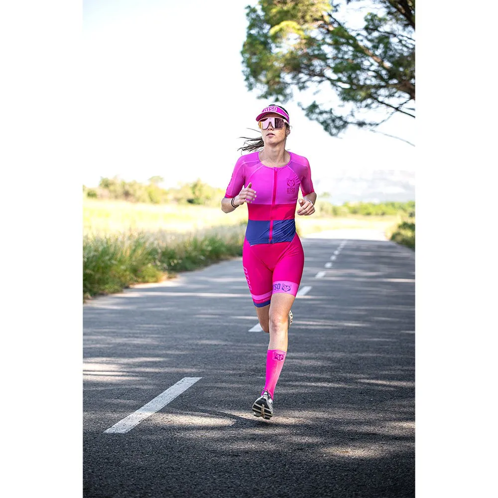 Otso Zaria Kurzarm-trisuit Refurbished Otso Zaria Kurzarm-trisuit Refurbished