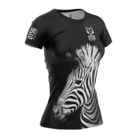 Otso Zebra Kurzarm-t-shirt Otso Zebra Kurzarm-t-shirt