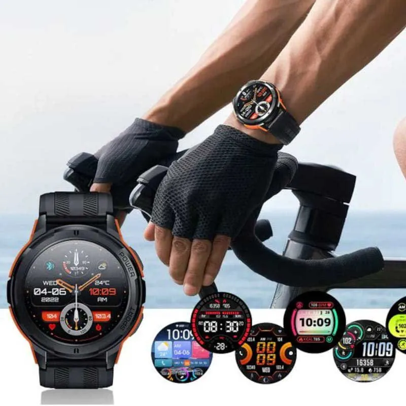 Oukitel Bt10 Smartwatch Oukitel Bt10 Smartwatch