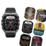 Oukitel Bt101 Smartwatch, Black