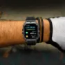 Oukitel Bt101 Smartwatch, Black
