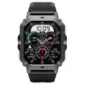Oukitel Bt101 Smartwatch, Black