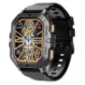 Oukitel Bt101 Smartwatch, Black
