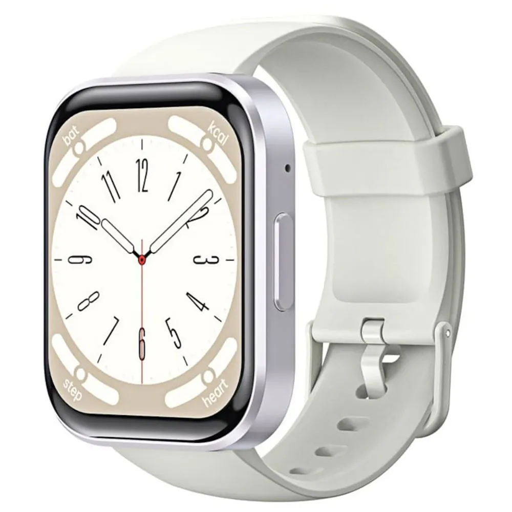 Oukitel Bt103 Smartwatch, White Oukitel Bt103 Smartwatch, White