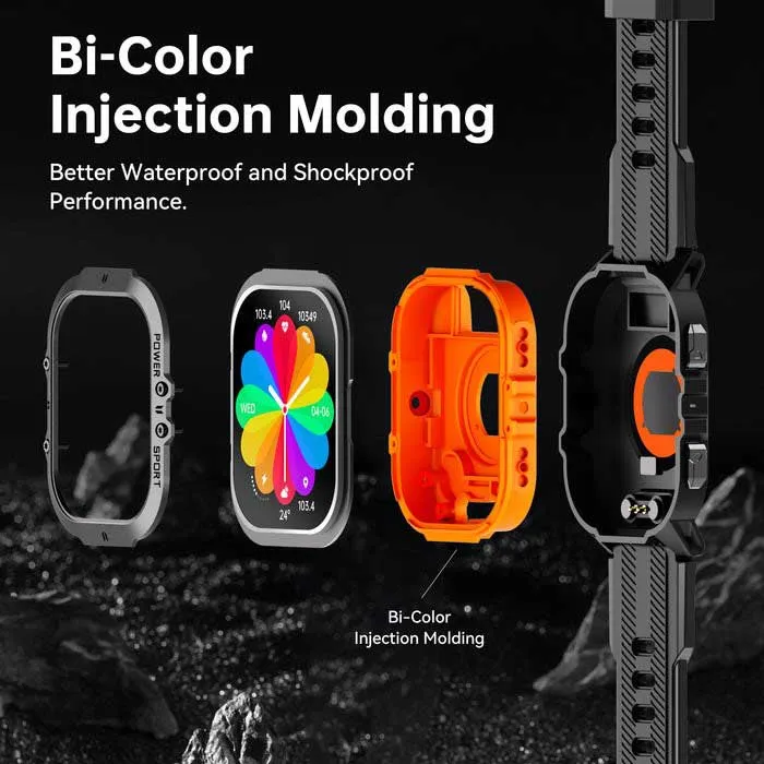 Oukitel Bt20 Smartwatch Oukitel Bt20 Smartwatch