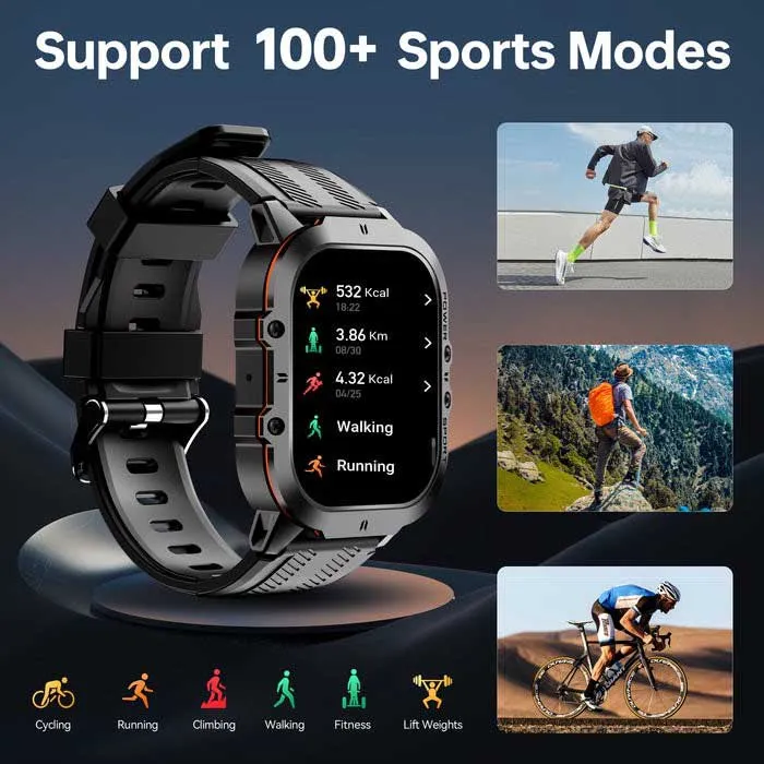 Oukitel Bt20 Smartwatch Oukitel Bt20 Smartwatch