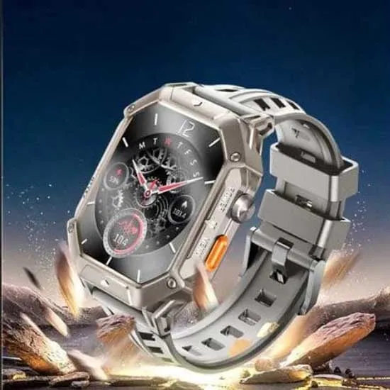 Oukitel Bt80 Smartwatch Oukitel Bt80 Smartwatch