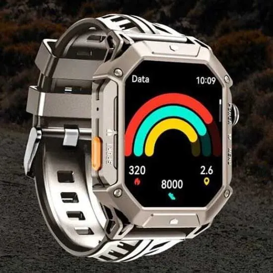 Oukitel Bt80 Smartwatch Oukitel Bt80 Smartwatch