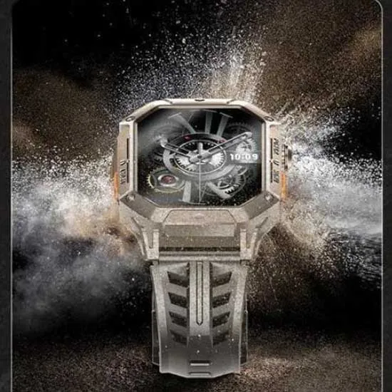 Oukitel Bt80 Smartwatch Oukitel Bt80 Smartwatch