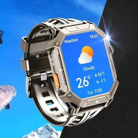 Oukitel Bt80 Smartwatch Oukitel Bt80 Smartwatch