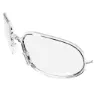 Out Of Brillenfassung Für Korrektionsgläser, Clear, One Size