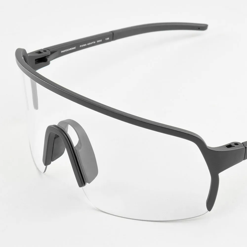 Out Of Piuma Adapta Photochrome Sonnenbrille, Black / black, Photochromic/CAT0-2 Out Of Piuma Adapta Photochrome Sonnenbrille, Black / black, Photochromic/CAT0-2