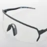 Out Of Piuma Photochrome Sonnenbrille, Black, Photochromic/CAT0-2