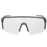 Out Of Piuma Photochrome Sonnenbrille, Black, Photochromic/CAT0-2