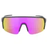 Out Of Piuma The One Loto Photochrome Sonnenbrille, Black, The One Loto/CAT2-3