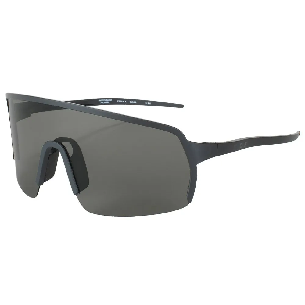 Out Of Piuma The One Nero Photochrome Sonnenbrille, Black, The One Nero/CAT2-3 Out Of Piuma The One Nero Photochrome Sonnenbrille, Black, The One Nero/CAT2-3