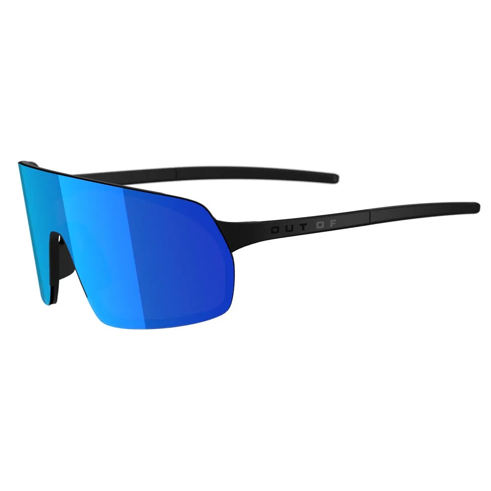 Out Of Rams Adapta Blue Mci Sonnenbrille, Black, Blue MCI/CAT2