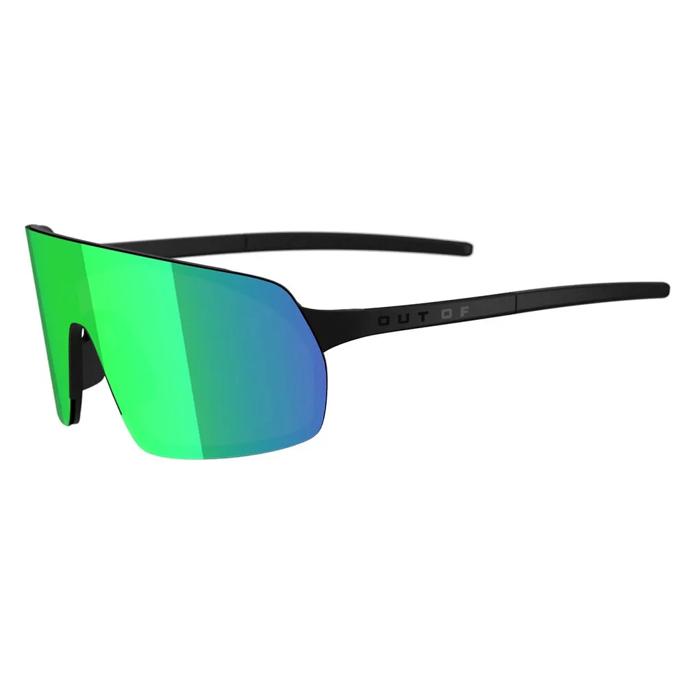 Out Of Rams Adapta Green Mci Sonnenbrille, Black, Green MCI/CAT2 Out Of Rams Adapta Green Mci Sonnenbrille, Black, Green MCI/CAT2