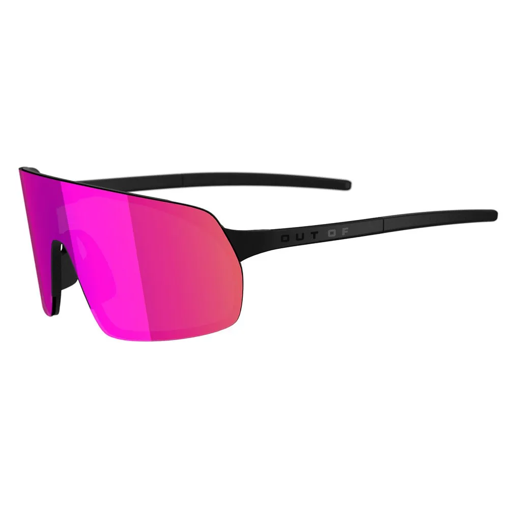 Out Of Rams Adapta Violet Mci Sonnenbrille, Black, Violet MCI/CAT2 Out Of Rams Adapta Violet Mci Sonnenbrille, Black, Violet MCI/CAT2