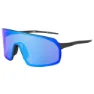 Out Of Rams Blue Mci Sonnenbrille, Black, Blue MCI/CAT2
